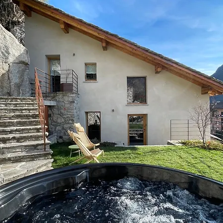 Casa de Férias Al Crotto