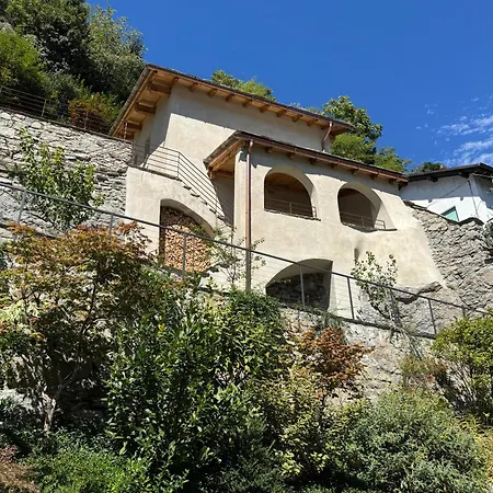 Dom wakacyjny Al Crotto