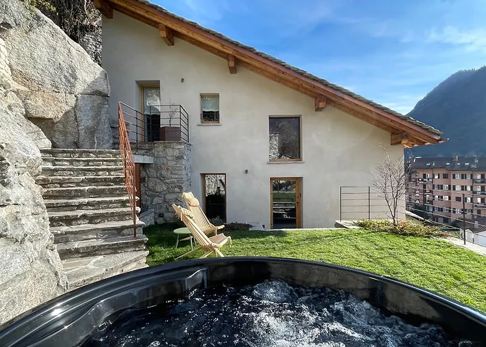 Casa de Férias Al Crotto