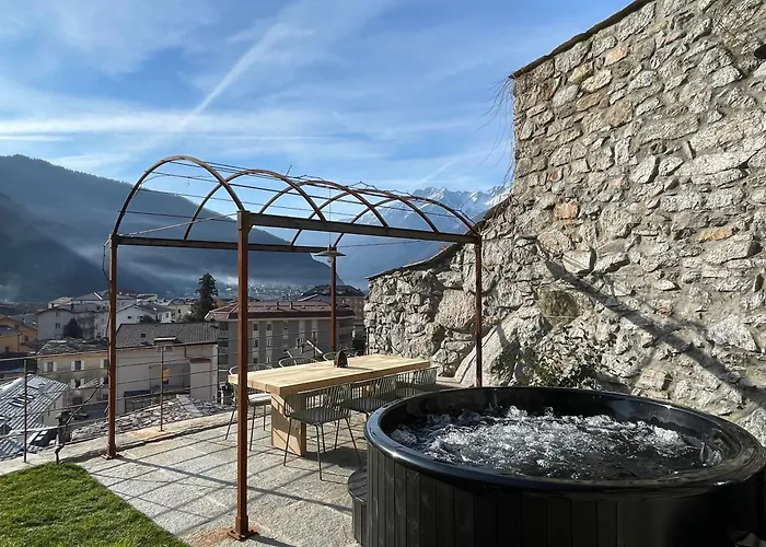 Al Crotto * Chiavenna
