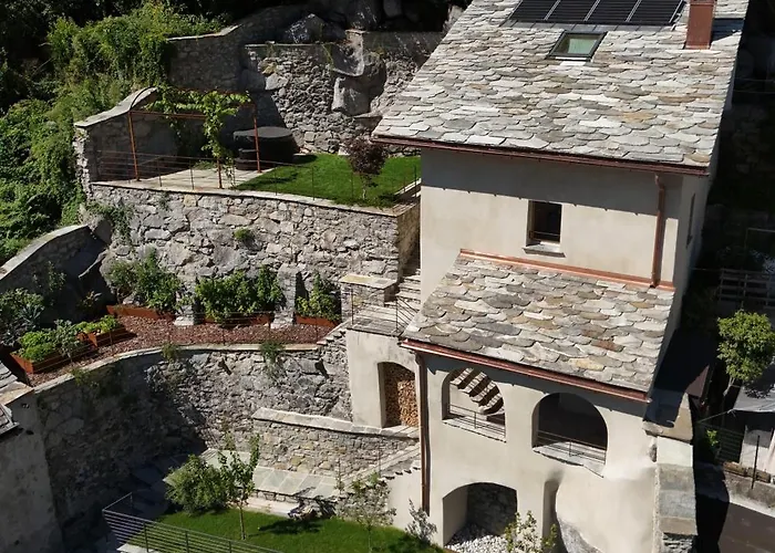 Al Crotto Chiavenna
