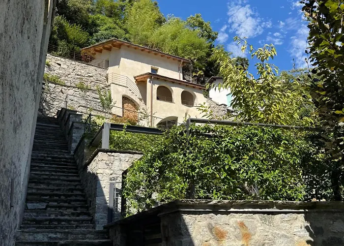 Casa de Férias Al Crotto