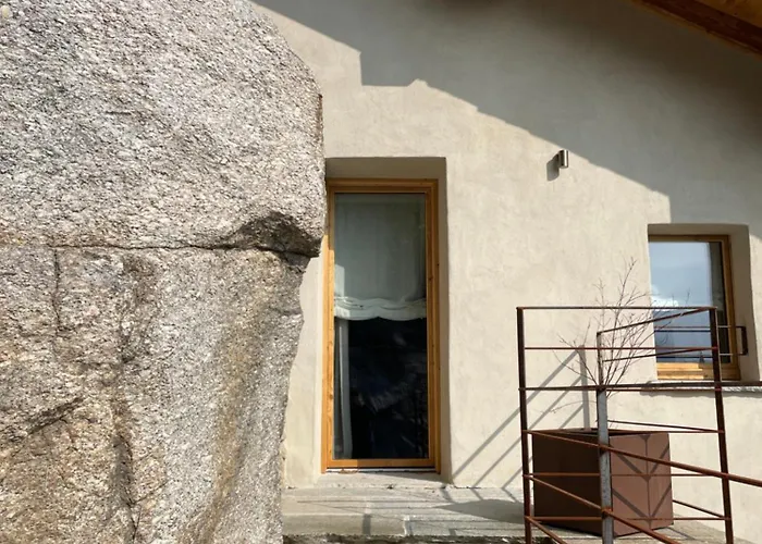 Al Crotto Casa de Férias Chiavenna