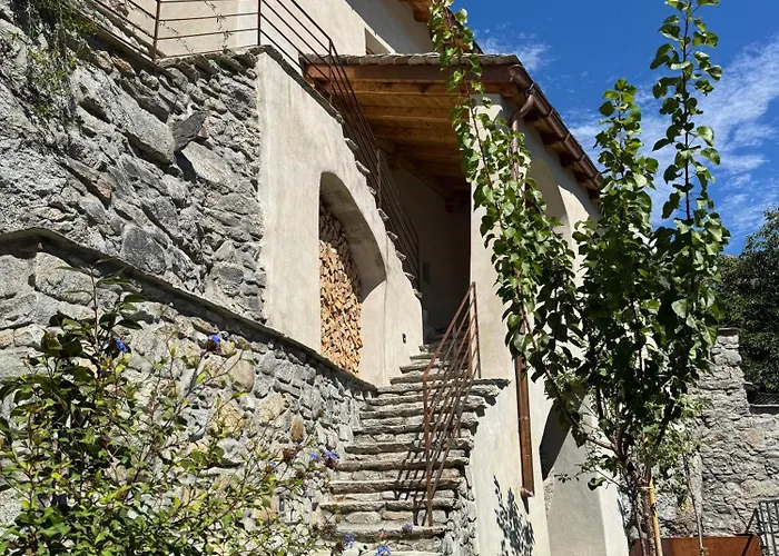 Casa de Férias Al Crotto