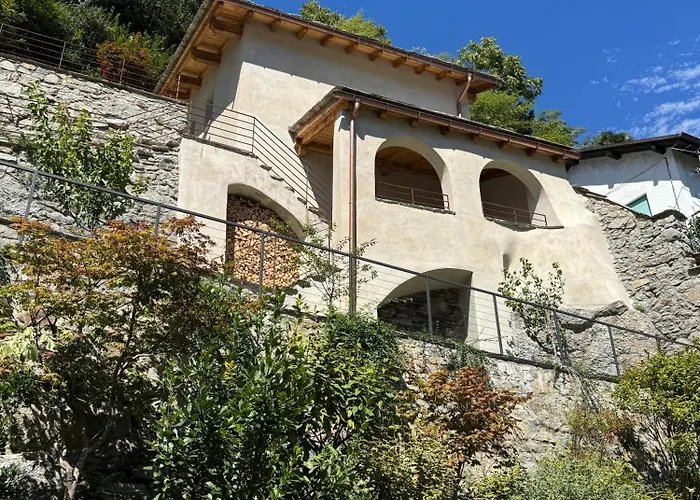 Casa de Férias Al Crotto