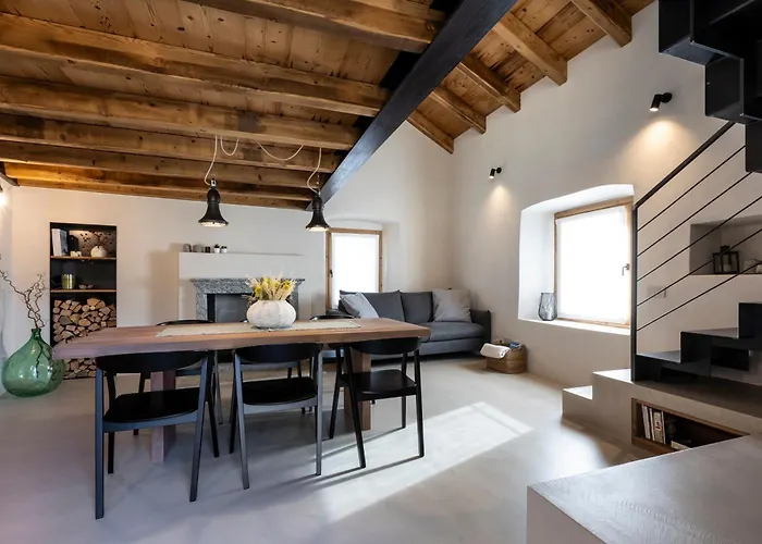 Casa de Férias Al Crotto Chiavenna