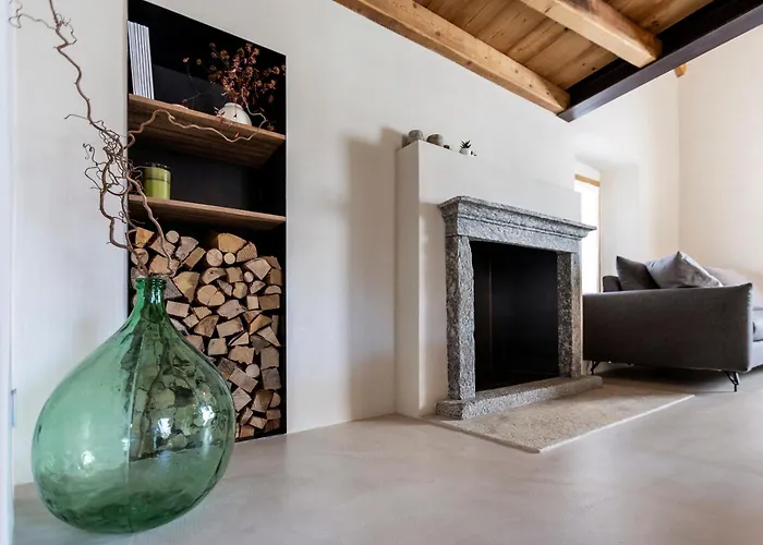Casa de Férias Al Crotto
