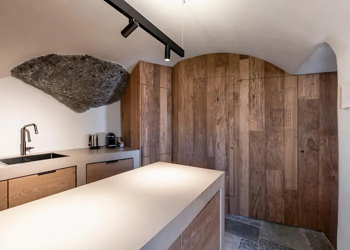 Al Crotto Casa de Férias Chiavenna