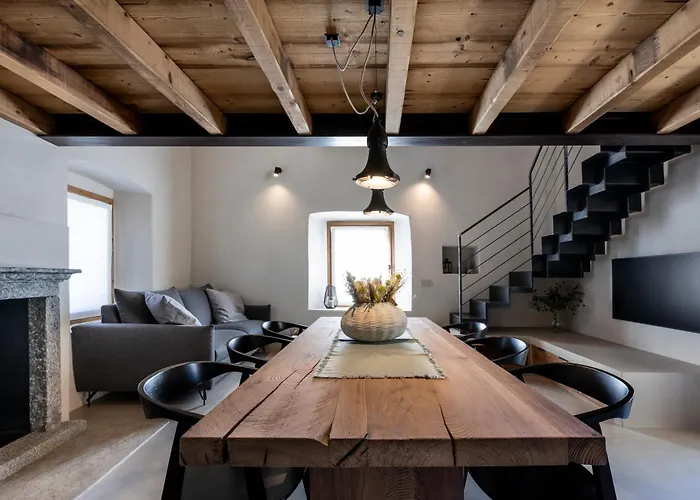 Casa de Férias Al Crotto *