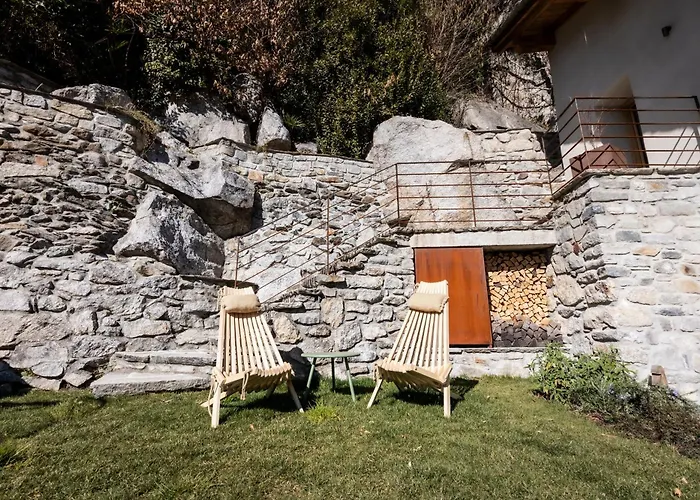 Casa de Férias Al Crotto *