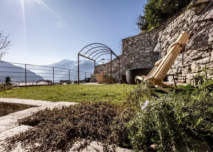 Casa de Férias Al Crotto Chiavenna