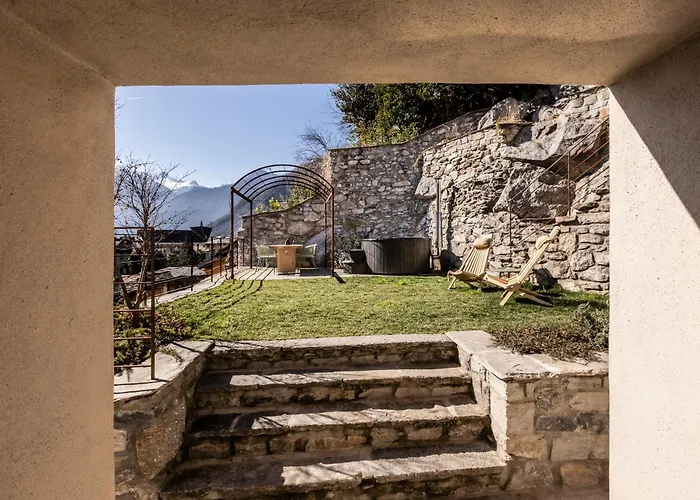 Casa de Férias Al Crotto
