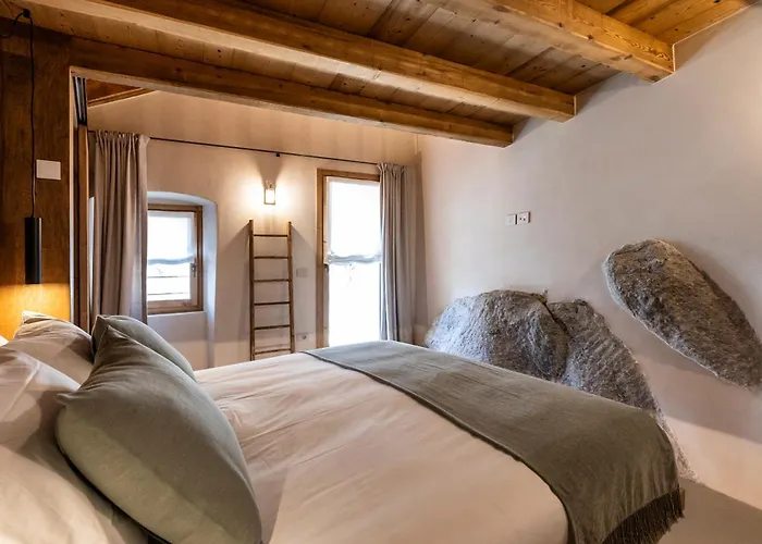 Al Crotto Casa de Férias Chiavenna