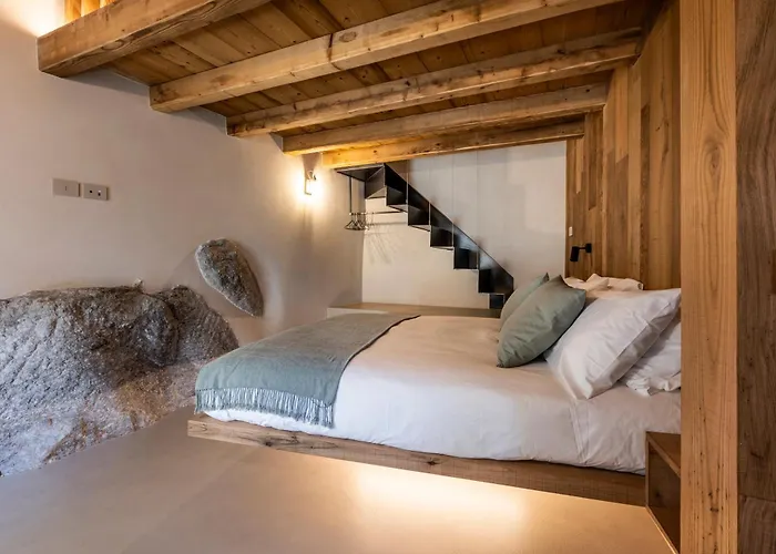 Al Crotto Casa de Férias Chiavenna