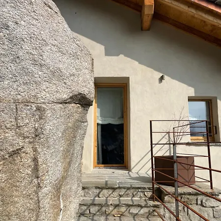 Al Crotto Casa de Férias Chiavenna